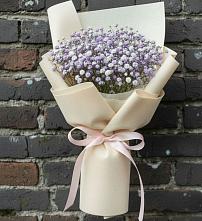 Букет цветов из:  Гипсофила #REPLACE_PRED# Большой Мартыновке