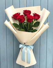 Букет Классика чувств в Большой Мартыновке