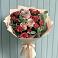 Букет цветов из: Гвоздики и Розы в Большой Мартыновке