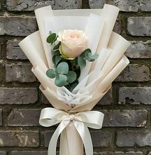 Букет цветов из:  Розы в Большой Мартыновке