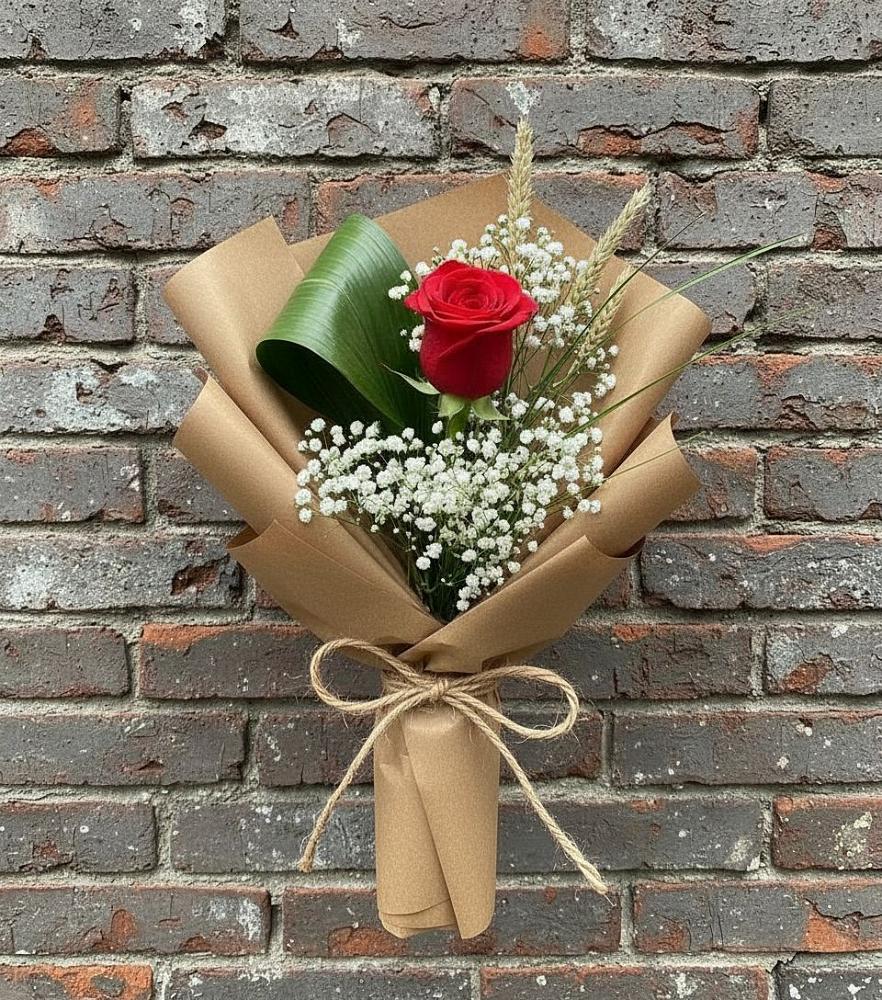 Букет цветов из: Розы в Большой Мартыновке