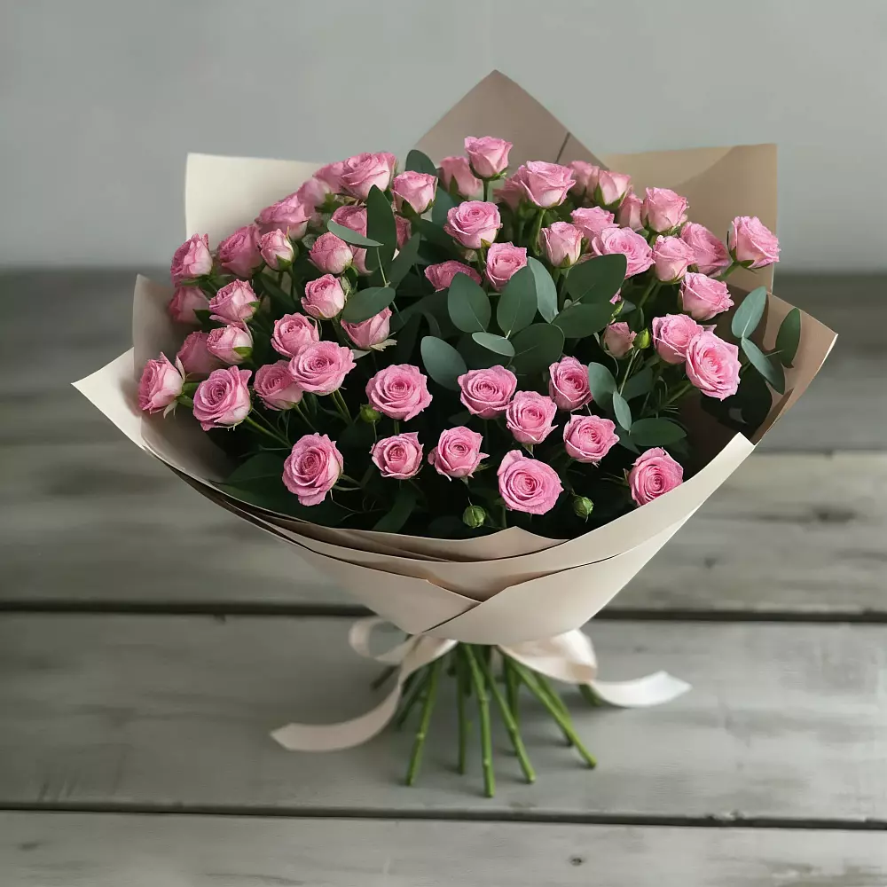 Букет Удовольствие в Большой Мартыновке