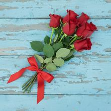 Букет Красные розы в Большой Мартыновке