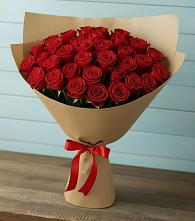 Букет Красные розы Милано #REPLACE_PRED# Большой Мартыновке