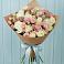 Букет цветов из: Розы в Большой Мартыновке