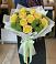 Букет цветов из: Хризантемы и Розы в Большой Мартыновке