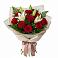 Букет цветов из: Лилии и Розы в Большой Мартыновке
