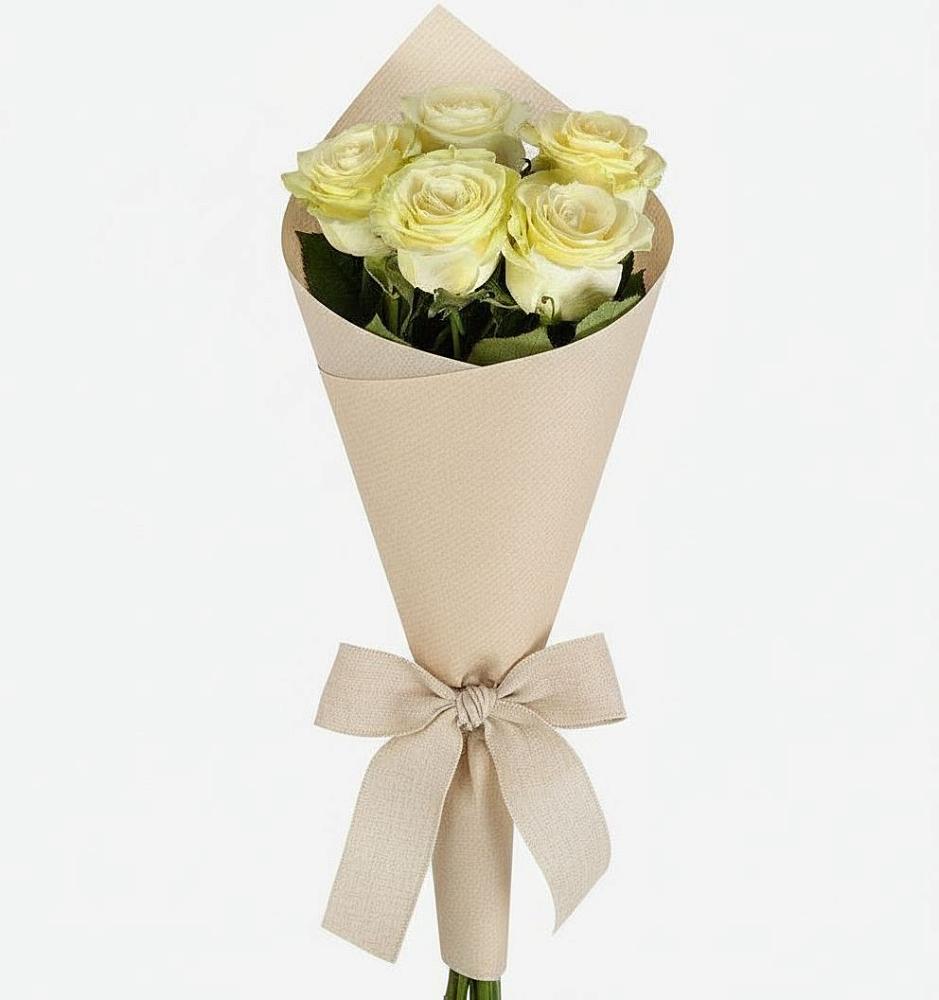 Букет цветов из: Розы в Большой Мартыновке