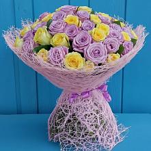 Букет 101 Волшебный Миг в Большой Мартыновке