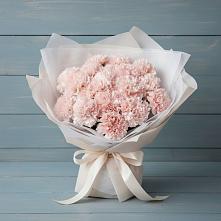 Букет цветов из:  Гвоздики в Большой Мартыновке