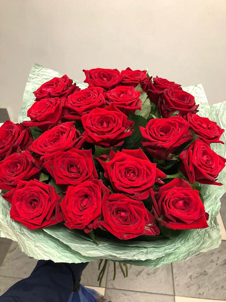 Розы Классика в Большой Мартыновке Букет Классика в Большой Мартыновке
