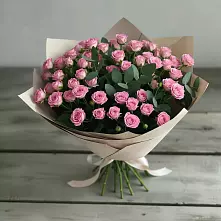 Букет Удовольствие в Большой Мартыновке