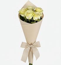 Букет цветов из:  Розы в Большой Мартыновке