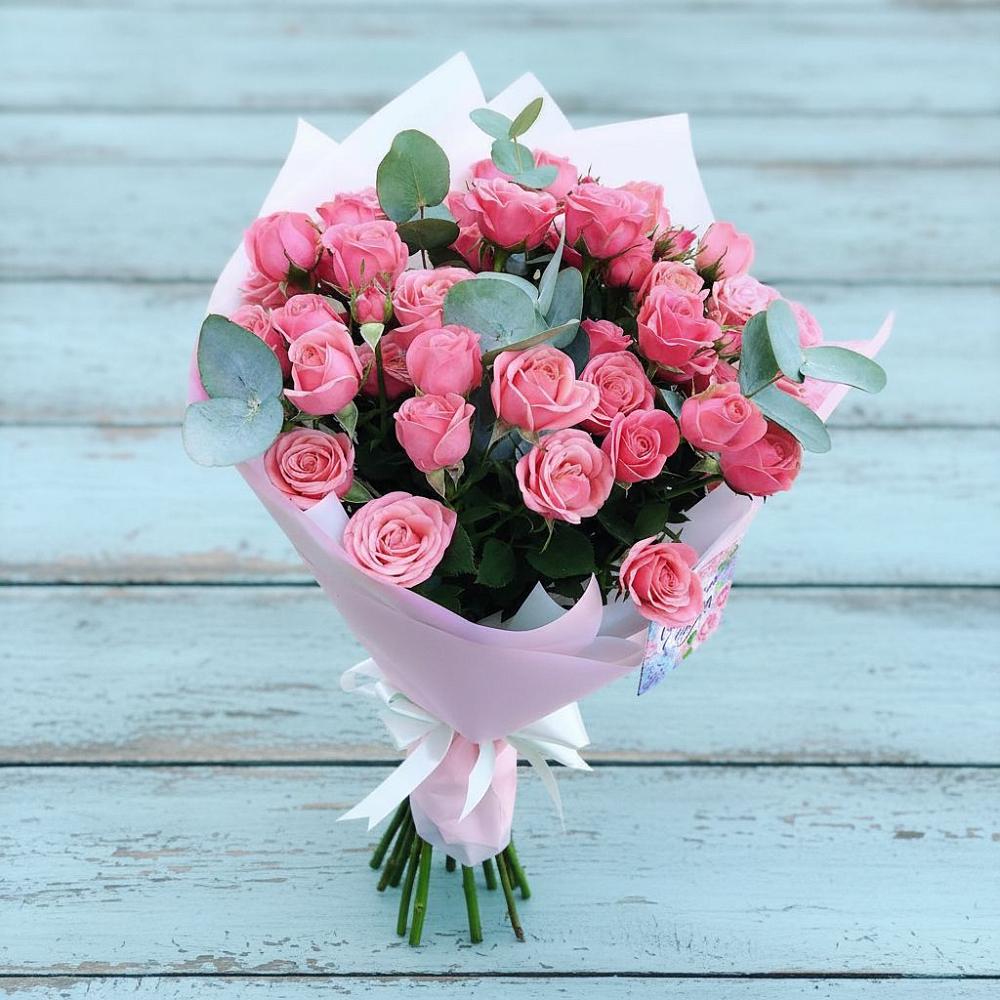 Букет Леди совершенство в Большой Мартыновке