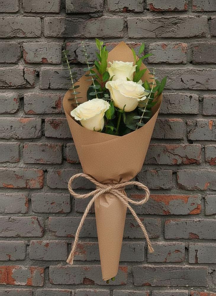 Букет цветов из: Розы в Большой Мартыновке