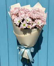 Букет цветов из:  Хризантемы в Большой Мартыновке