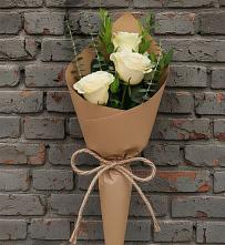 Букет цветов из:  Розы в Большой Мартыновке
