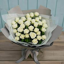 Букет Белоснежная нежность в Большой Мартыновке