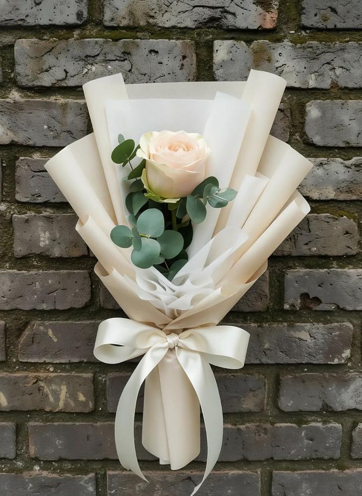 Букет цветов из: Розы в Большой Мартыновке