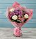 Букет цветов из: Герберы в Большой Мартыновке