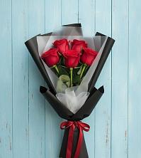 Букет цветов из:  Розы в Большой Мартыновке