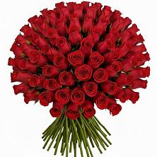 Букет Красные розы Чери Лав в Большой Мартыновке