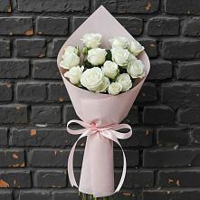 Букет цветов из:  Розы #REPLACE_PRED# Большой Мартыновке