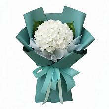 Букет цветов из:  Гортензия в Большой Мартыновке